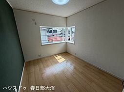 寝室の画像