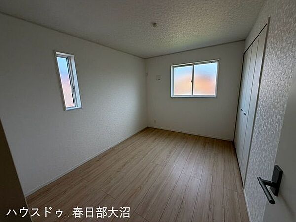 寝室