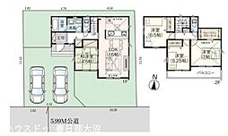 蓮田市江ヶ崎 新築戸建