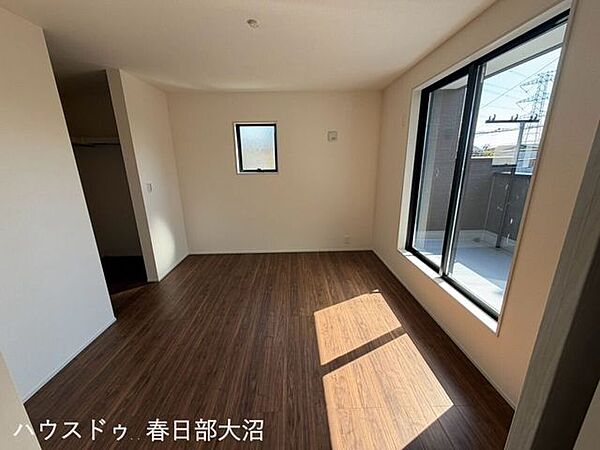 寝室