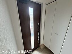 玄関の画像