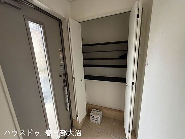 収納を拡大表示