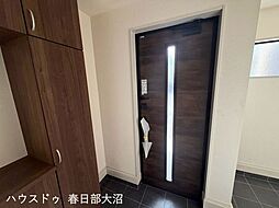 玄関の画像