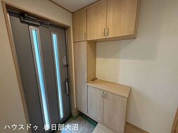 玄関の画像