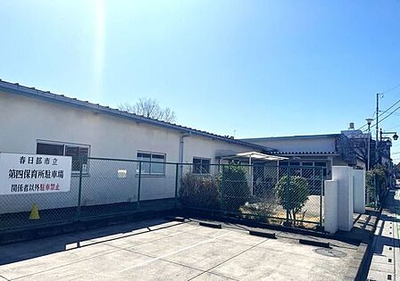 幼稚園・保育園 707m