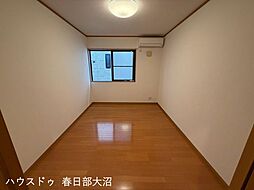 寝室の画像