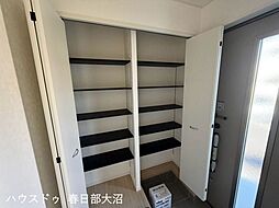 玄関の画像
