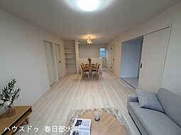 リビング/ダイニングの画像