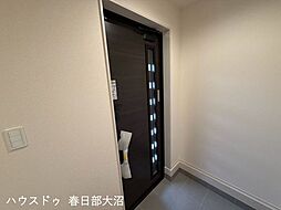 玄関の画像