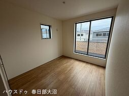 寝室の画像
