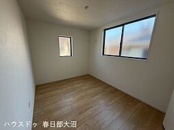 寝室の画像
