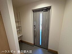 玄関の画像