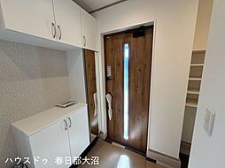 玄関の画像