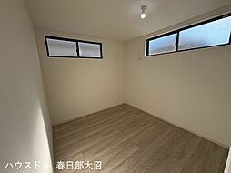 寝室の画像
