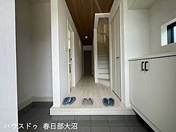玄関の画像