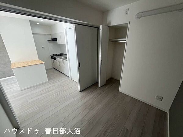 寝室