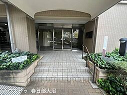 エントランスの画像