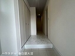 玄関の画像