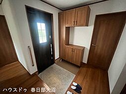 玄関の画像