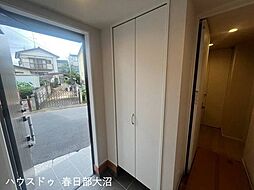 玄関の画像