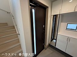 玄関の画像