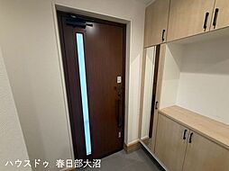玄関の画像
