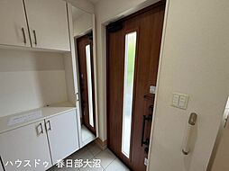 玄関の画像