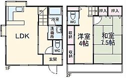 春日部市南 中古戸建