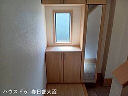 玄関の画像