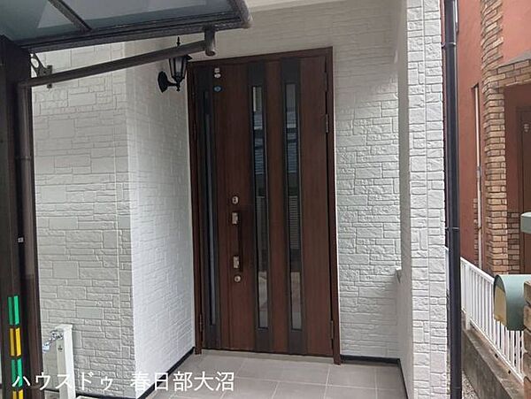 外観を拡大表示