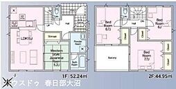 宮代町百間1丁目第8II期 新築戸建19号棟