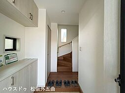 玄関の画像