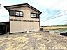 外観：南西から北東に向かって撮影