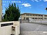周辺：花岡　小学校 740m
