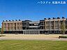 周辺：鎌田　中学校 810m
