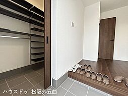 玄関の画像