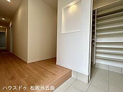玄関の画像