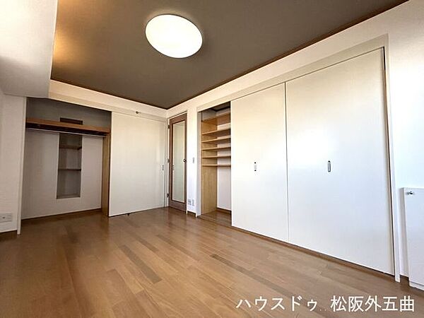 寝室