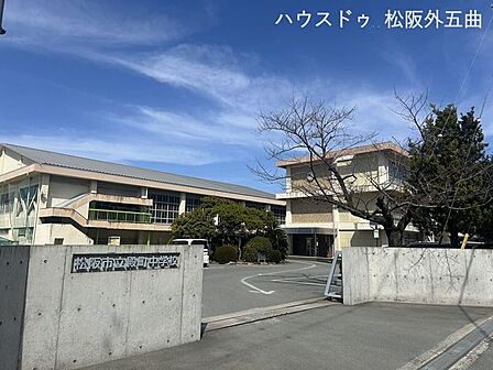 殿町 中学校 1180m