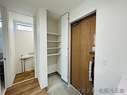 玄関の画像