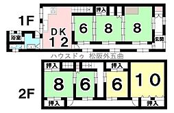 中古戸建 松阪市西町