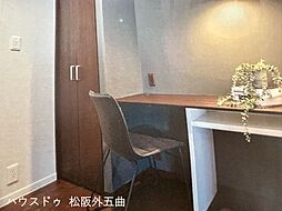 室内の画像