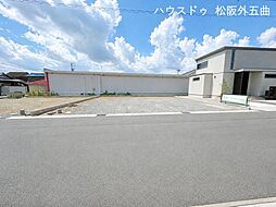 売土地 松阪市大黒田町