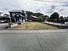 外観：前面道路含む現地写真