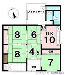 小片野町 中古戸建