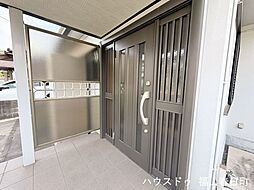玄関の画像