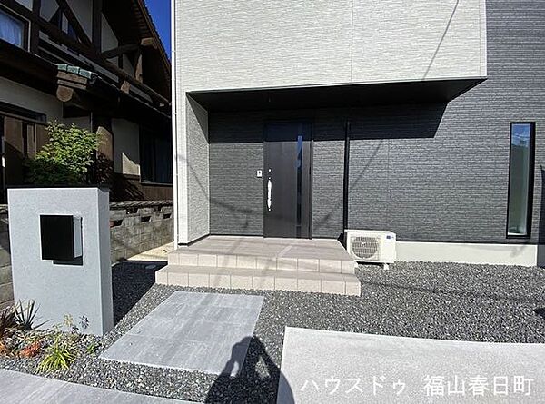 外観を拡大表示