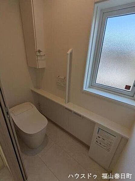 トイレを拡大表示