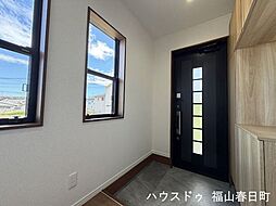 玄関の画像
