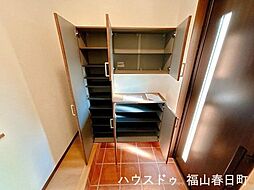 玄関の画像